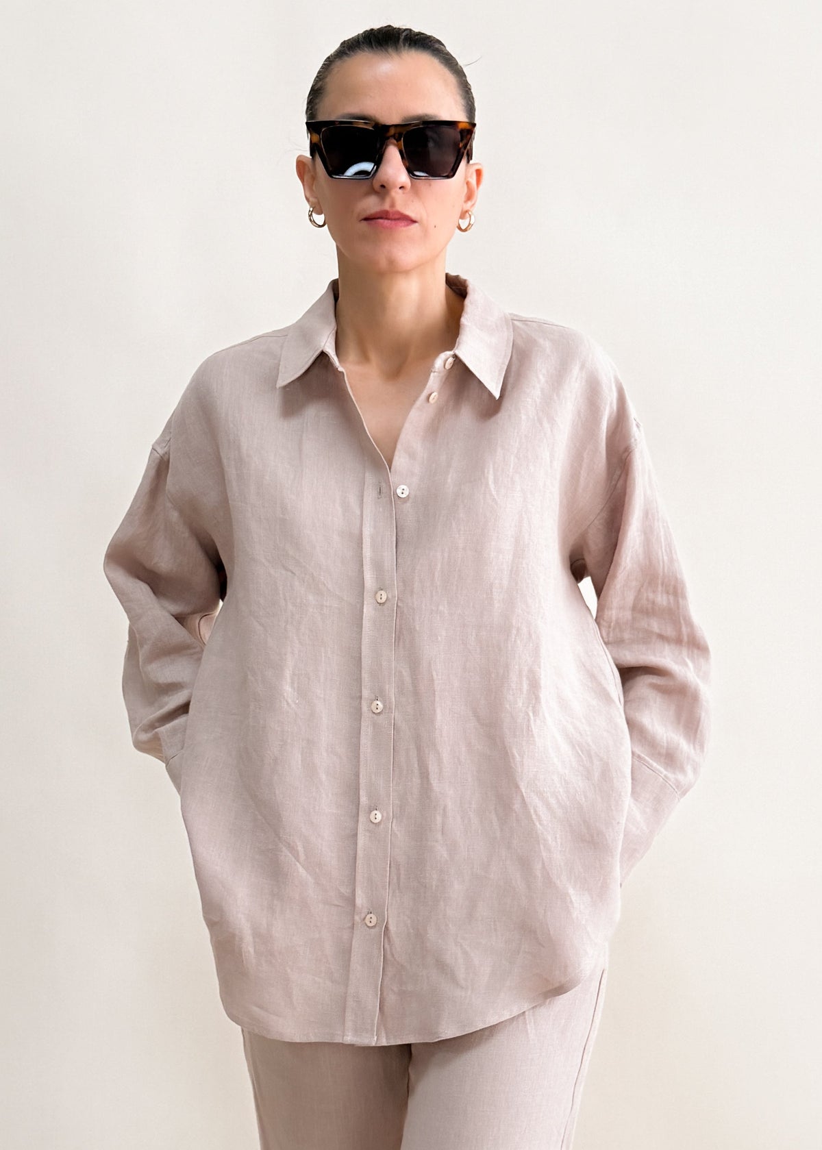 OVERSIZE SHIRT