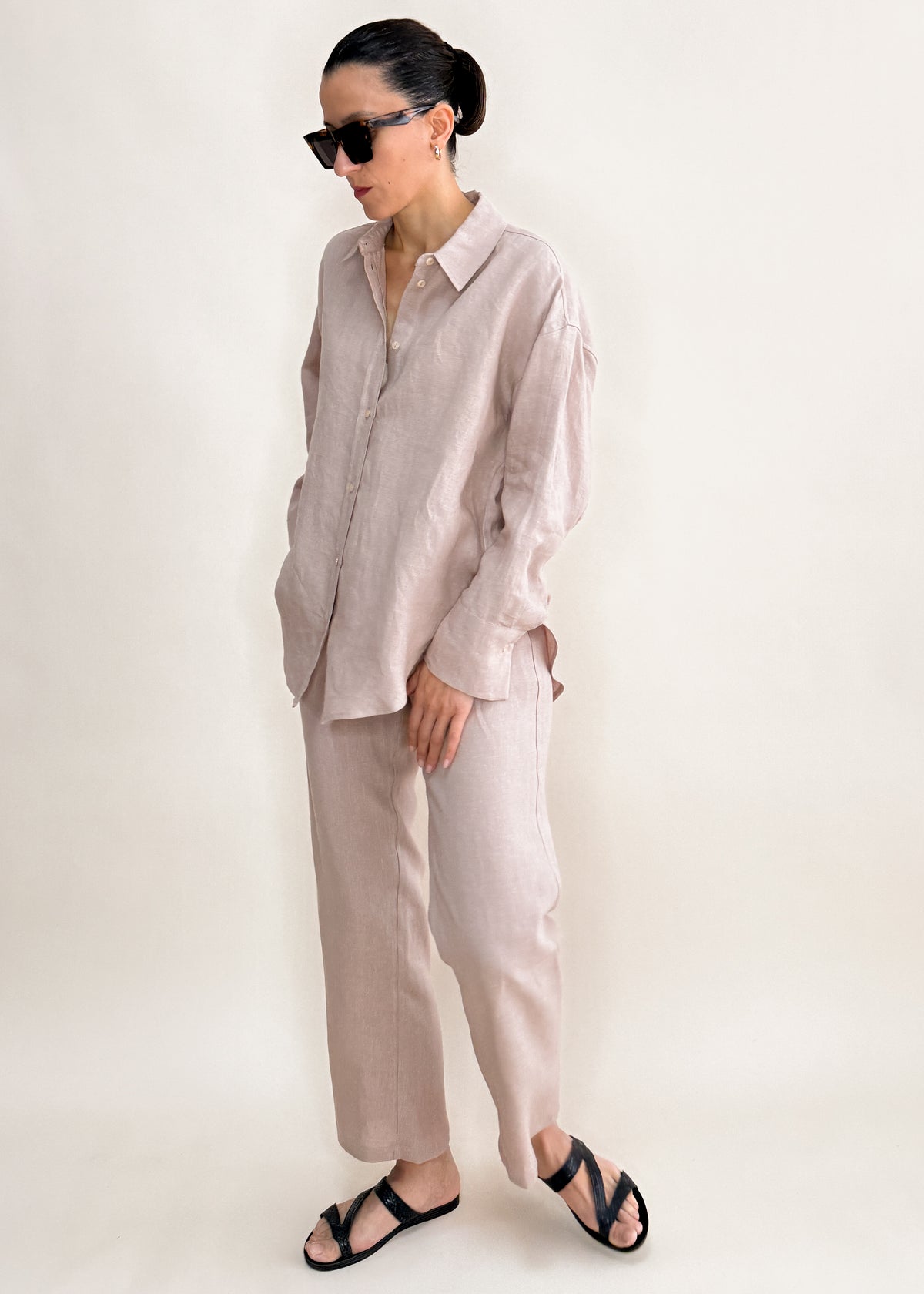 OVERSIZE SHIRT