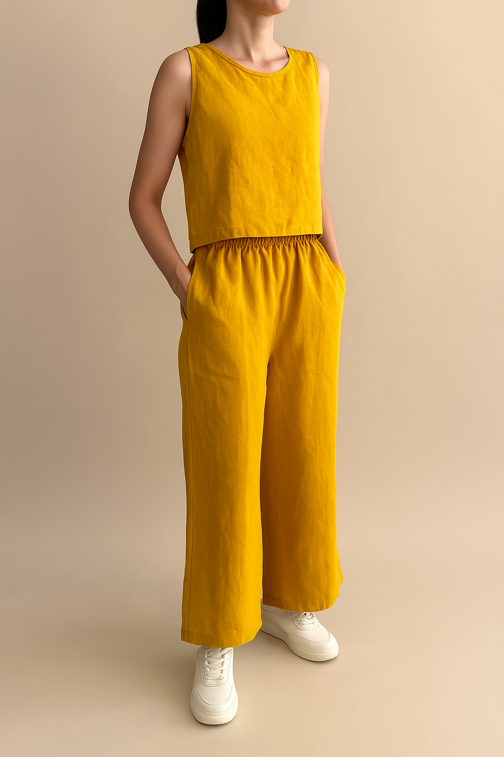 KETEN BOL PAÇA PANTOLON