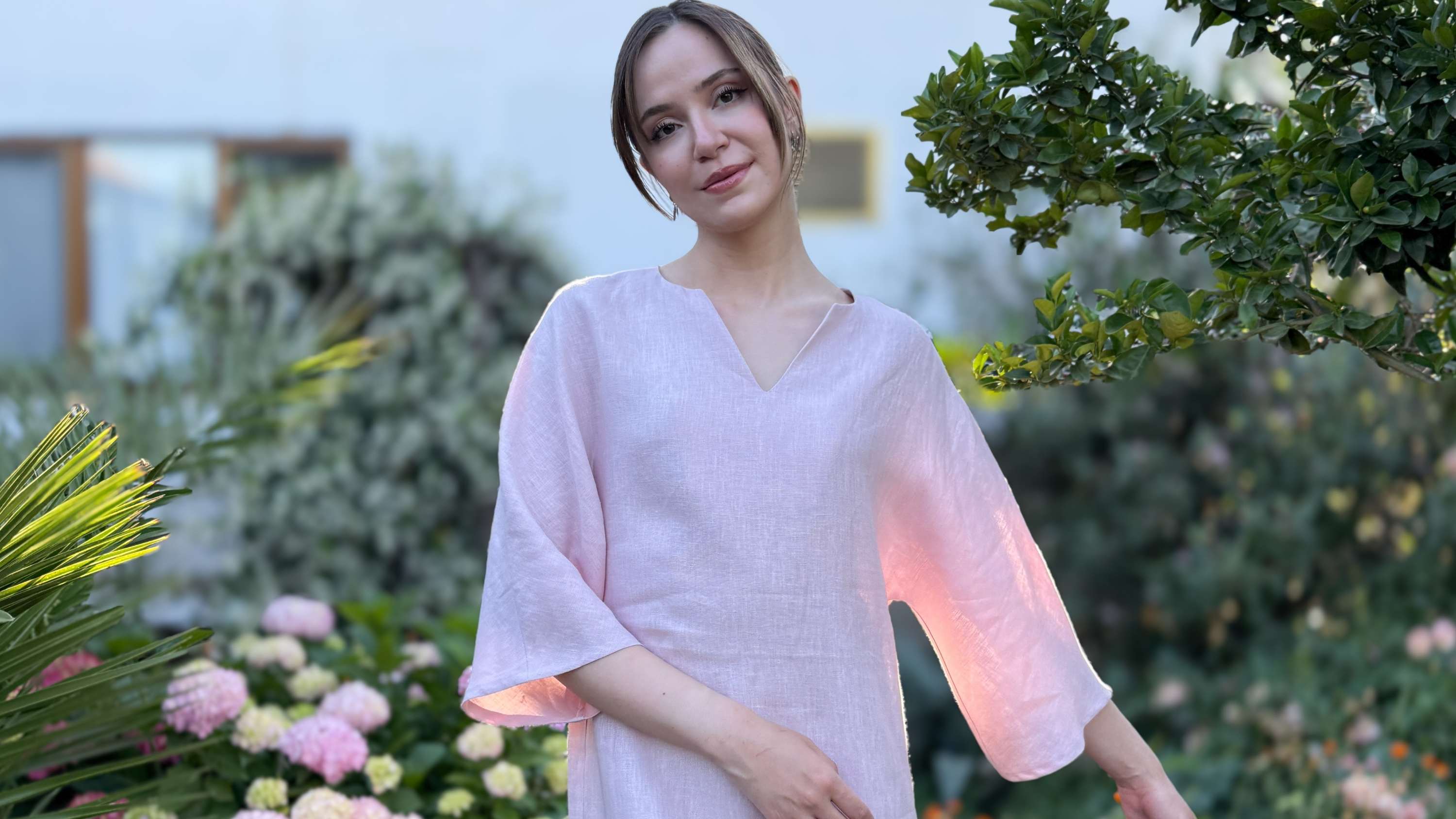 YAZ BAHÇESİ RÜYASI