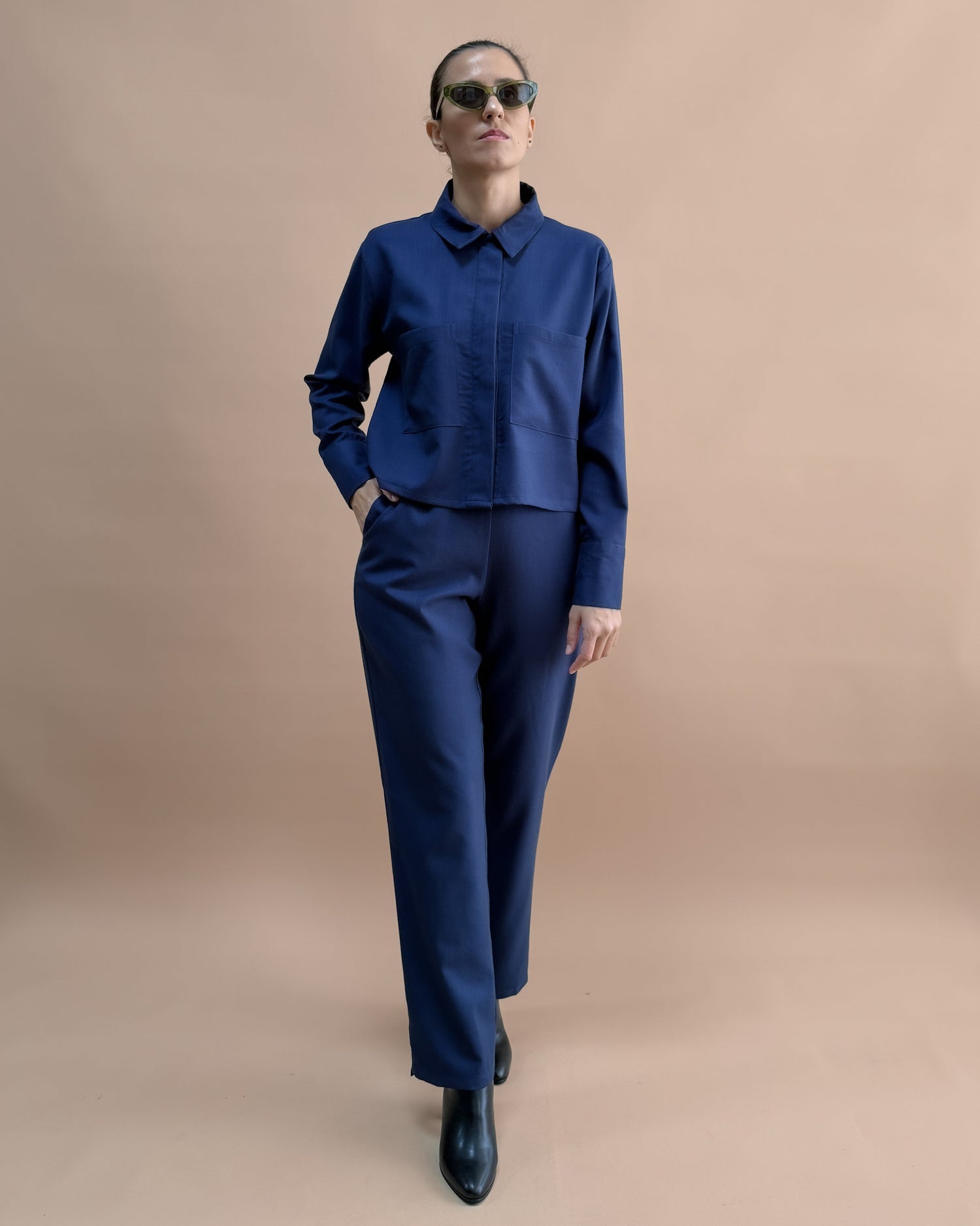 100% SAF MERİNO YÜNÜ