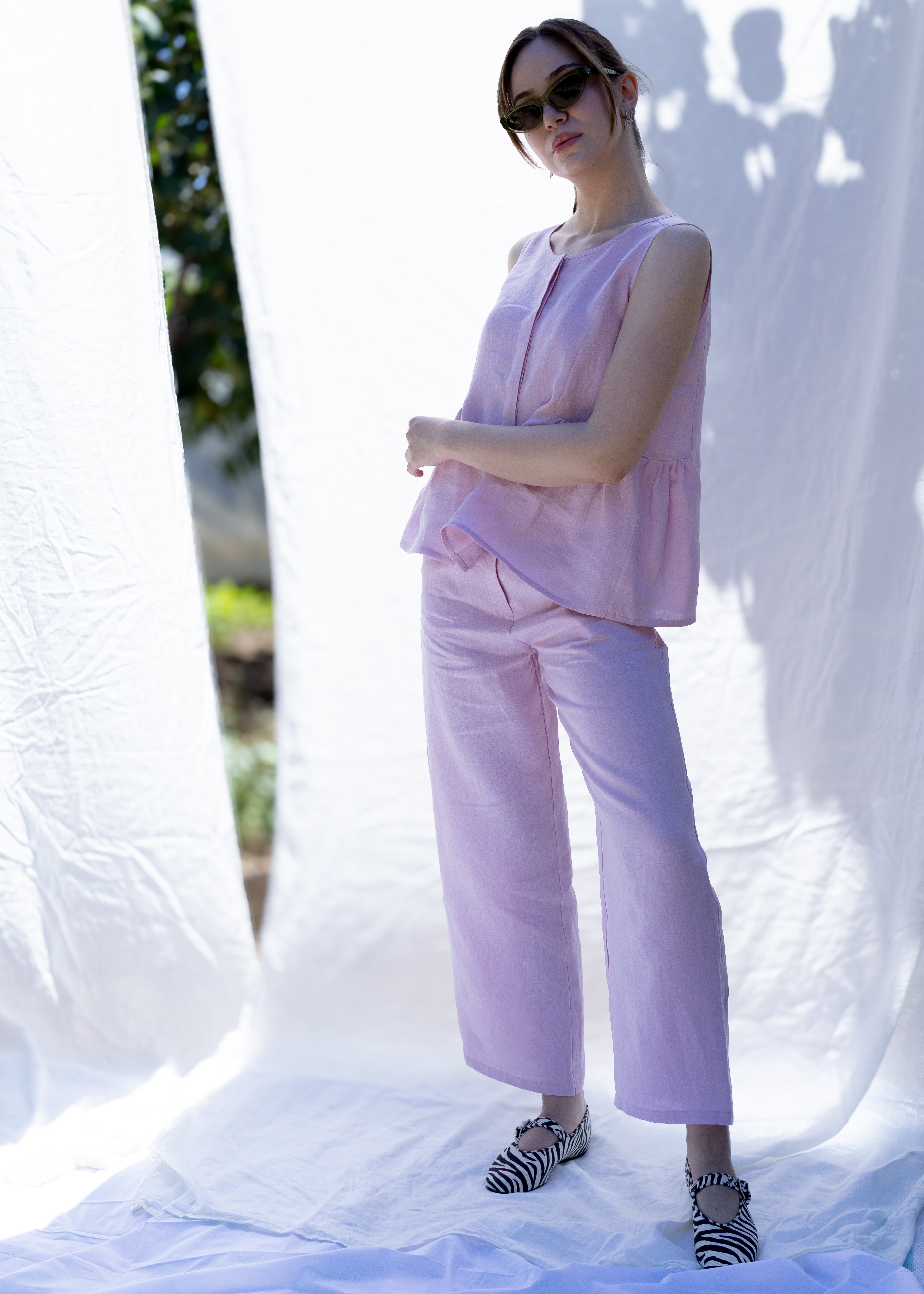 IRIS KETEN PANTOLON