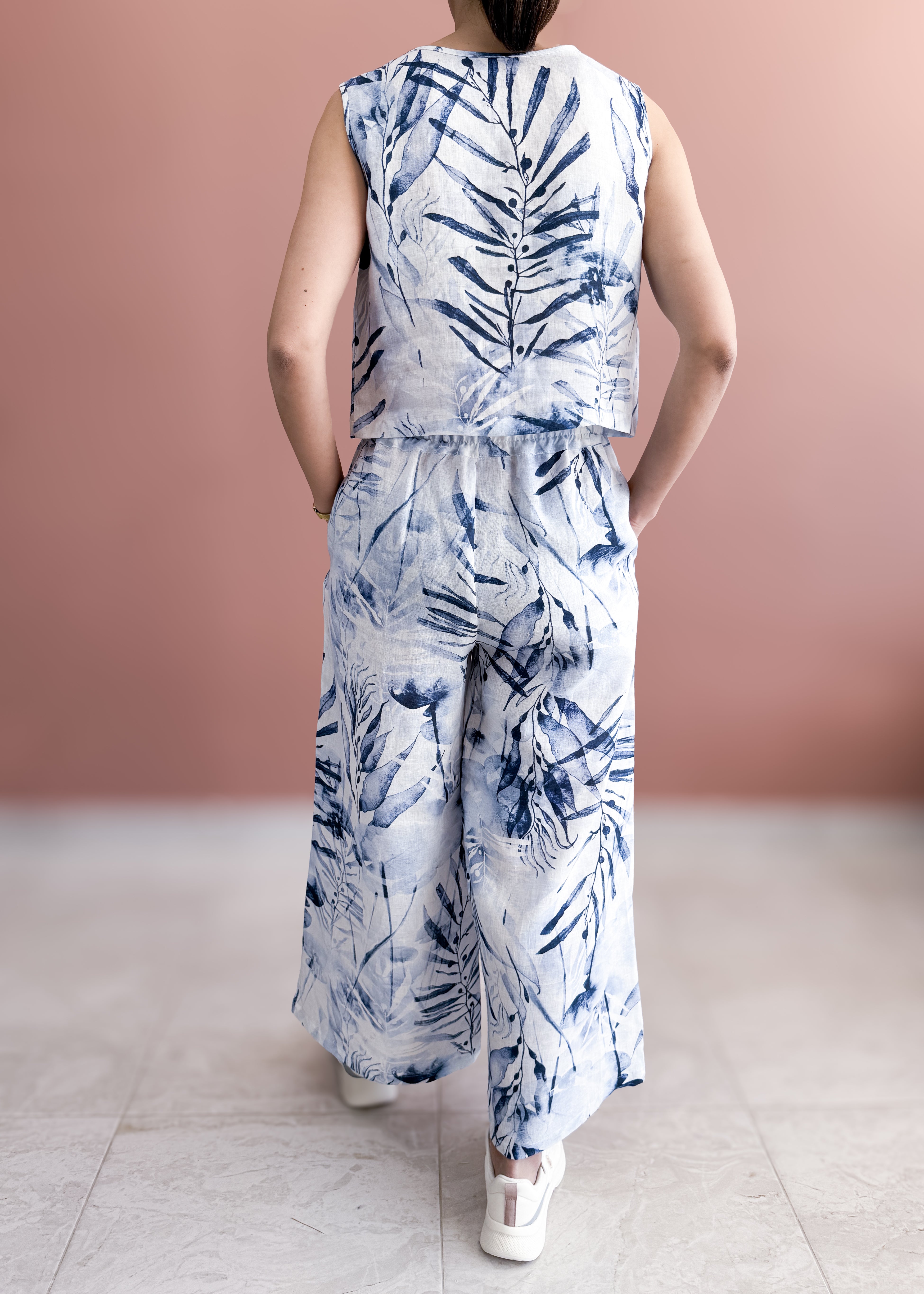 KETEN BOL PAÇA PANTOLON