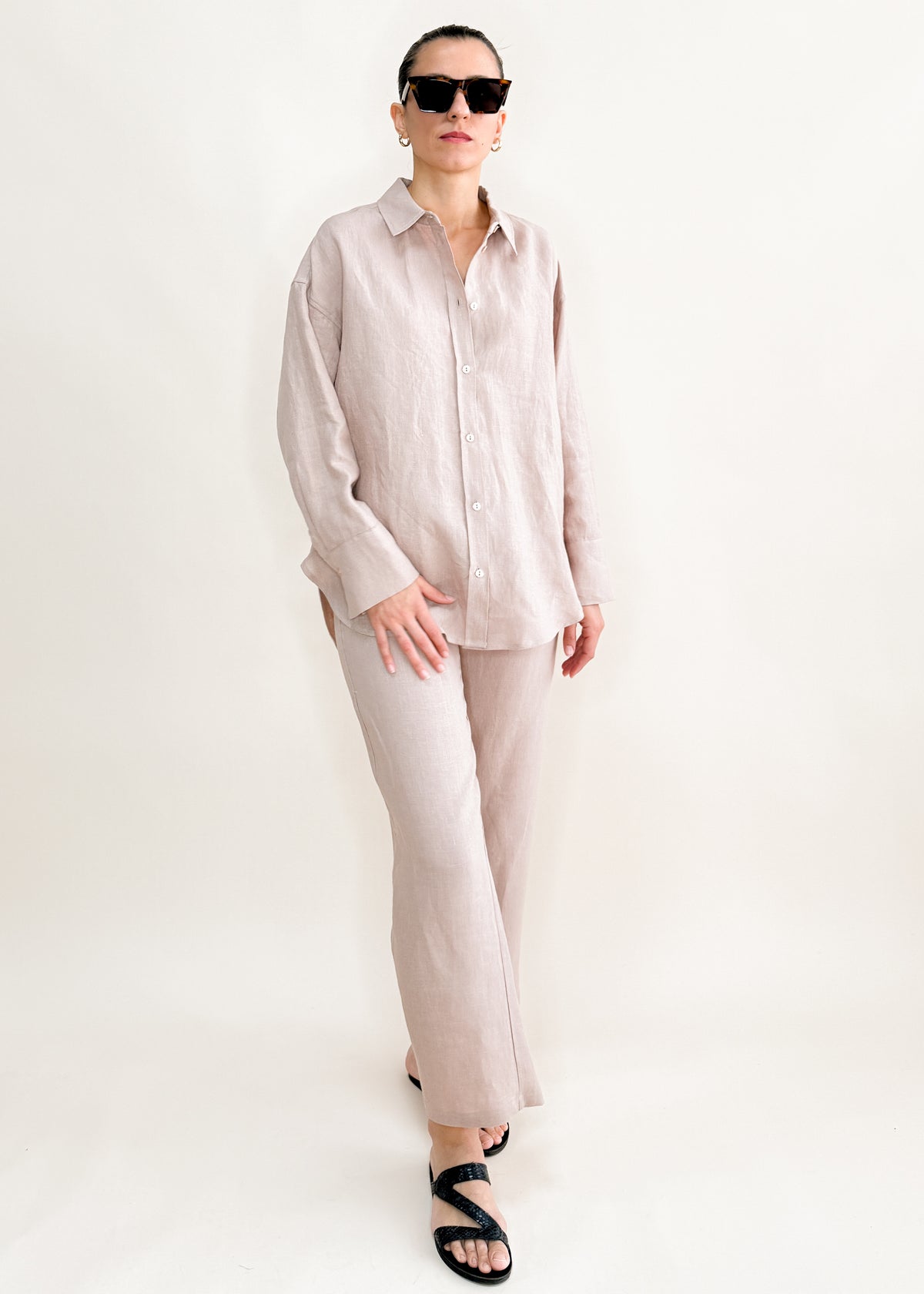 OVERSIZE SHIRT