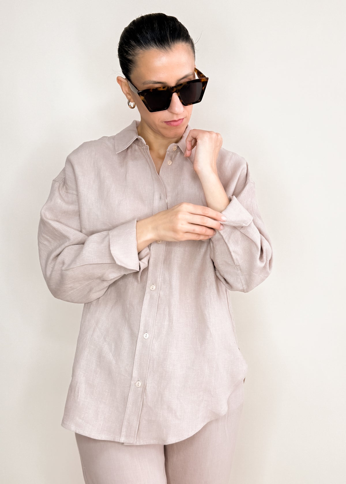 OVERSIZE SHIRT