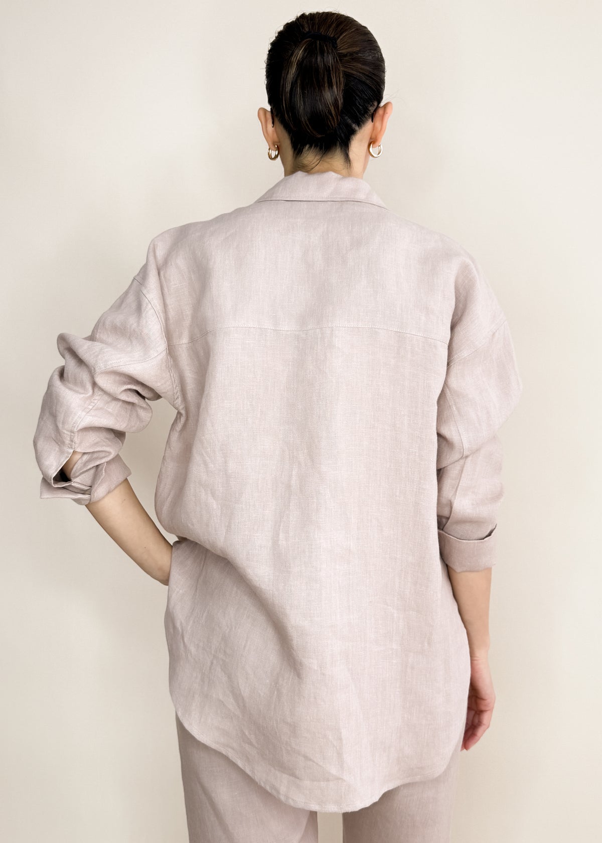 OVERSIZE SHIRT
