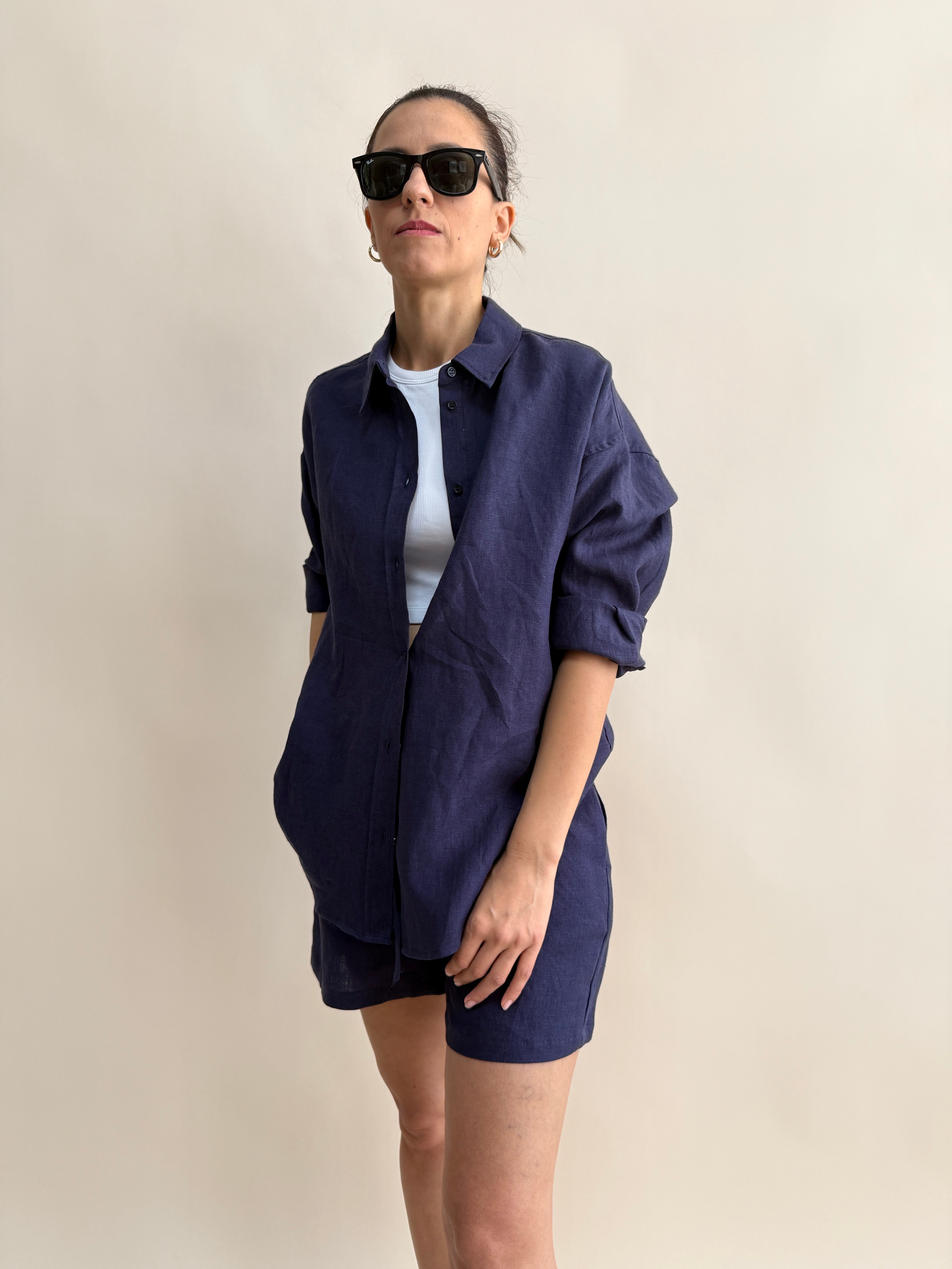 OVERSIZE SHIRT
