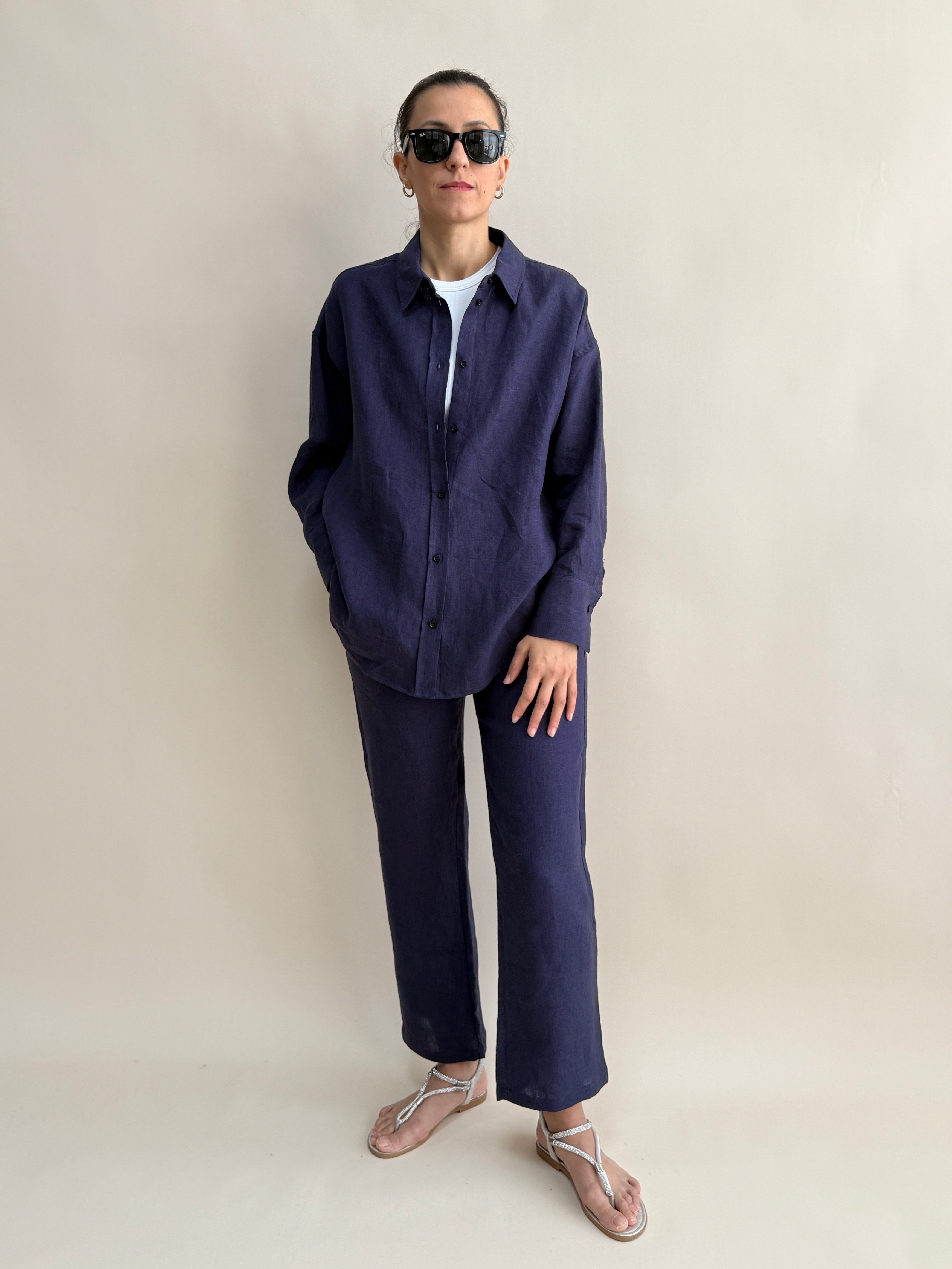 OVERSIZE SHIRT