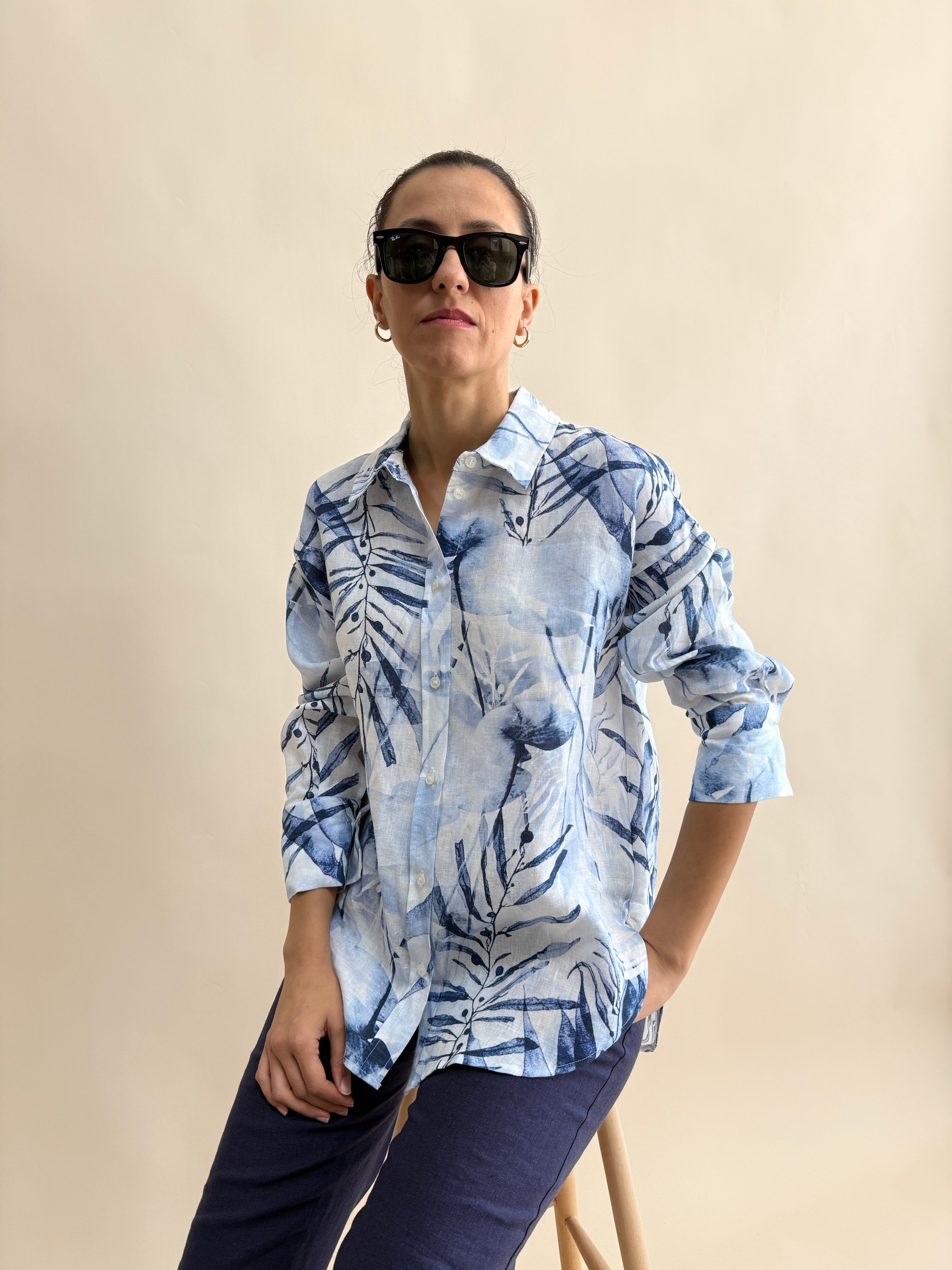 OVERSIZE SHIRT
