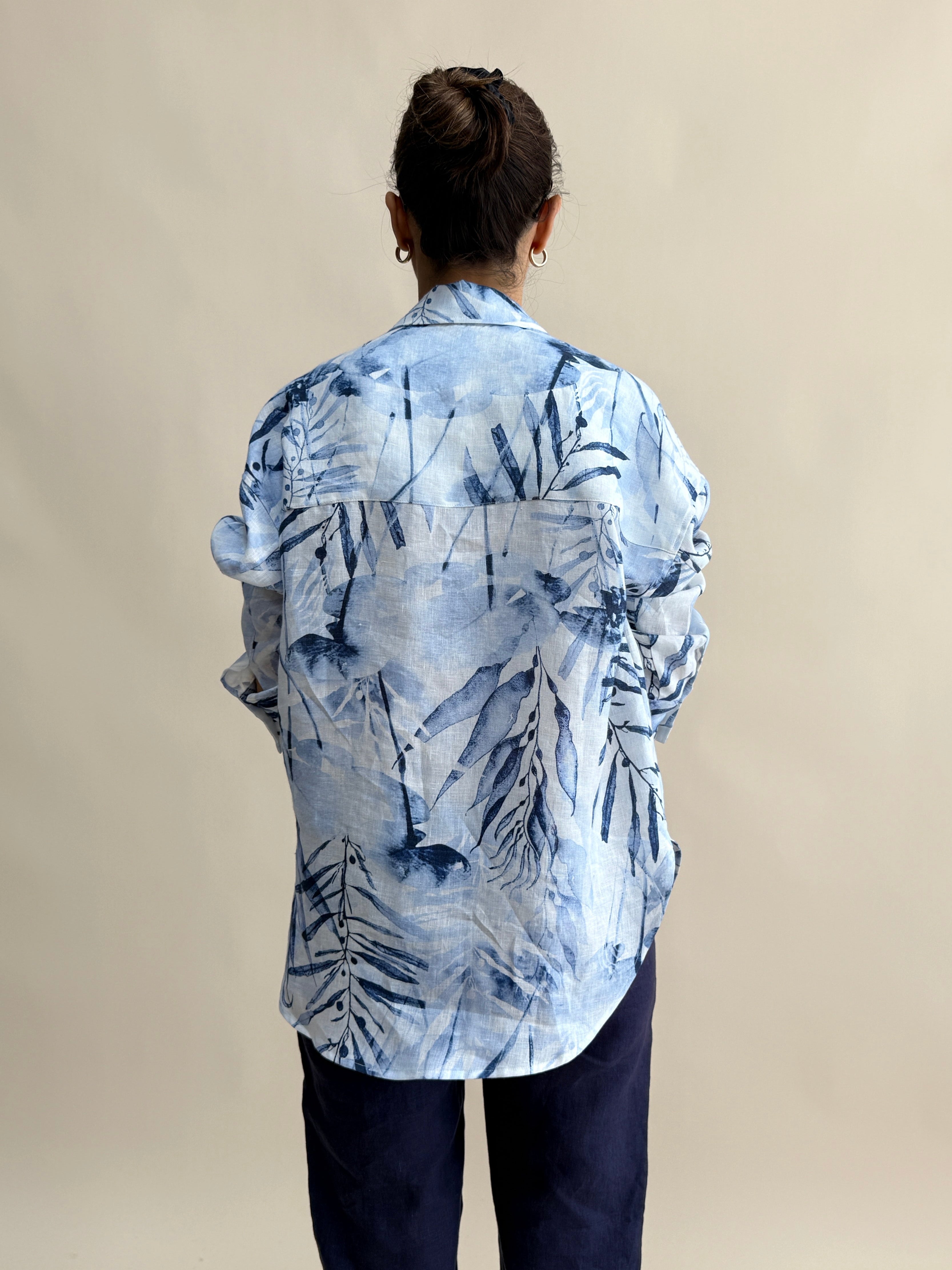 OVERSIZE SHIRT