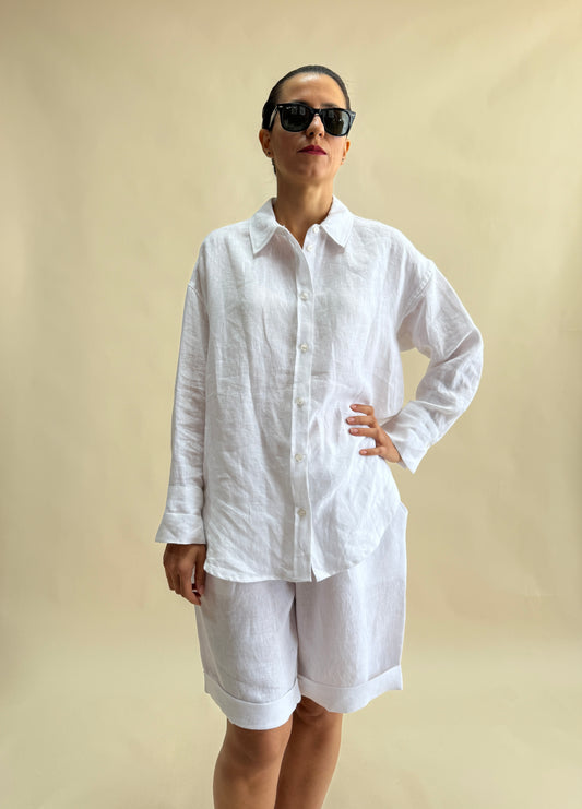 OVERSIZE GÖMLEK