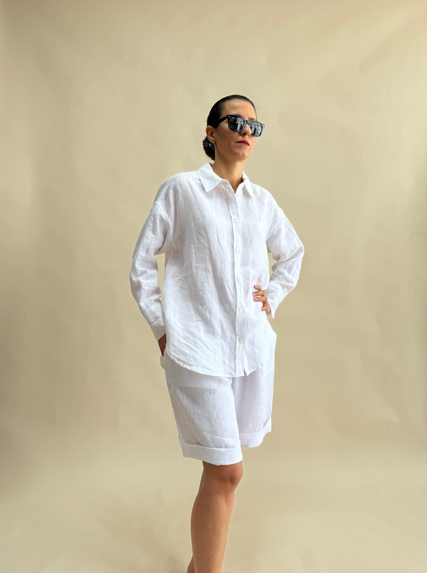 OVERSIZE SHIRT