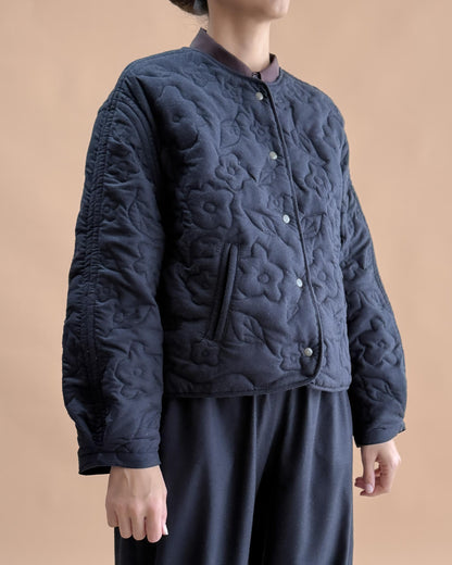 BURET İPEK KAPİTONELİ CEKET