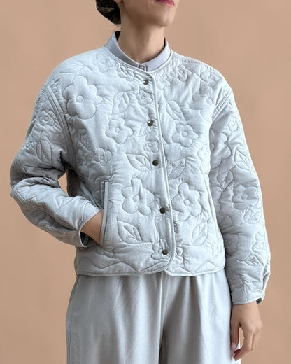 BURET İPEK KAPİTONELİ CEKET