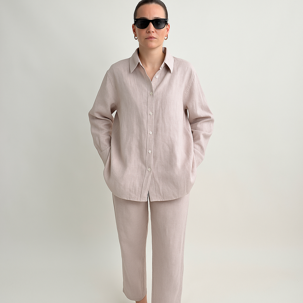 OVERSIZE GÖMLEK