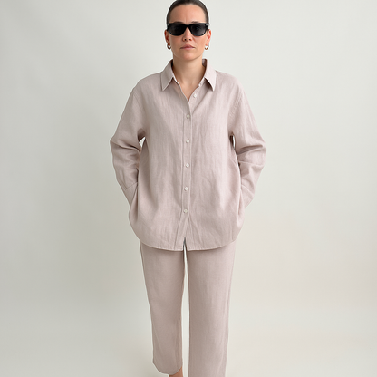 OVERSIZE GÖMLEK